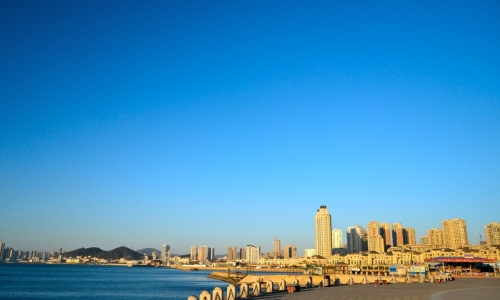 Dalian Xinghai Square